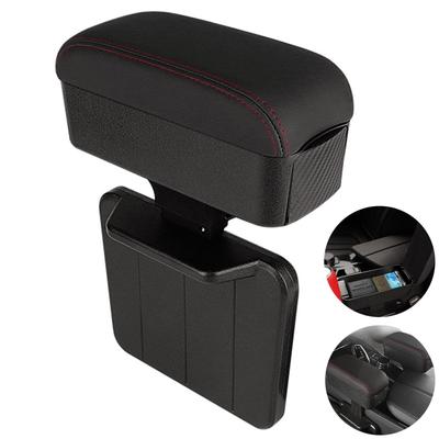 [For Suzuki Hustler (2nd Generation) MR52S/MR92S (January 2020)] Armrest Console Box Elbow Rest Cushion
