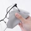 3Pieces Eye Glasses Cleaning Cloth Eyeglass Cleaning for Screen Remove Dirt, Fog, Fingerprints