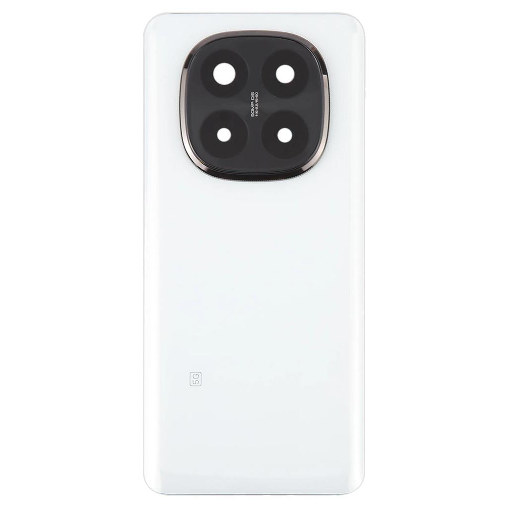 Onderdelen OEM Batterij Achterklepje Voor Xiaomi Redmi Note 14 Pro Plus 5G Telefoon Achterklepje met Camera Lens Cover Vervanging