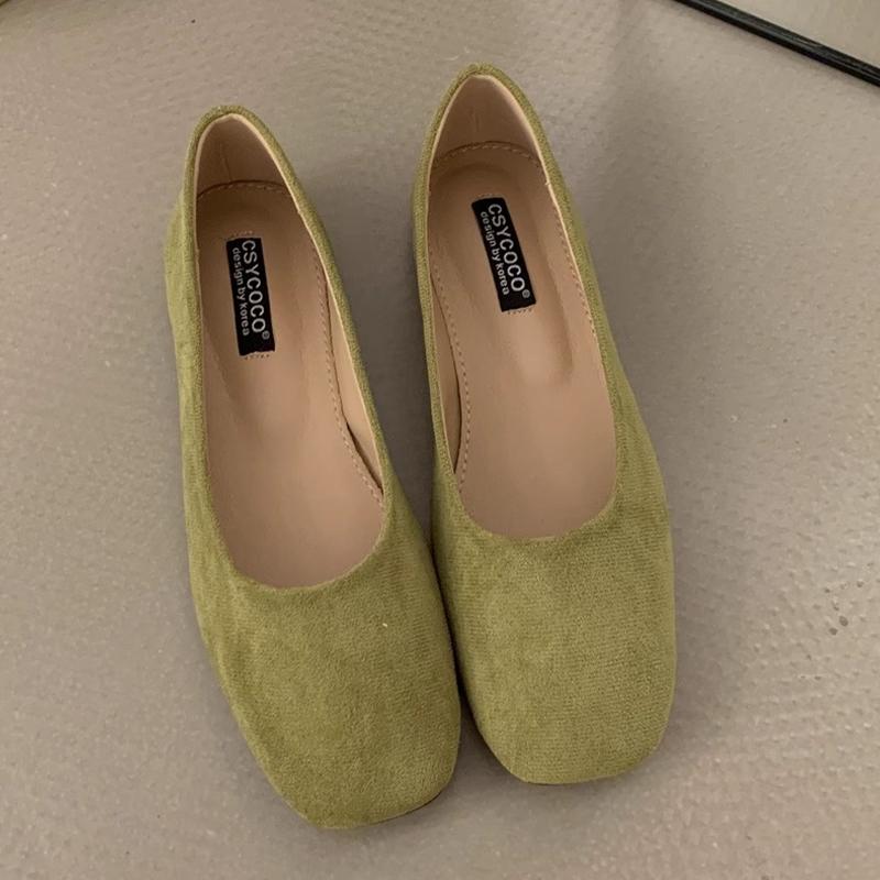 Fashion Loafers Shoes Women Flats Shallow Cozy Shoes Fashion Dress Woman Sport Shoes 2025 New Casual Walking Soft Zapatillas De Mujer