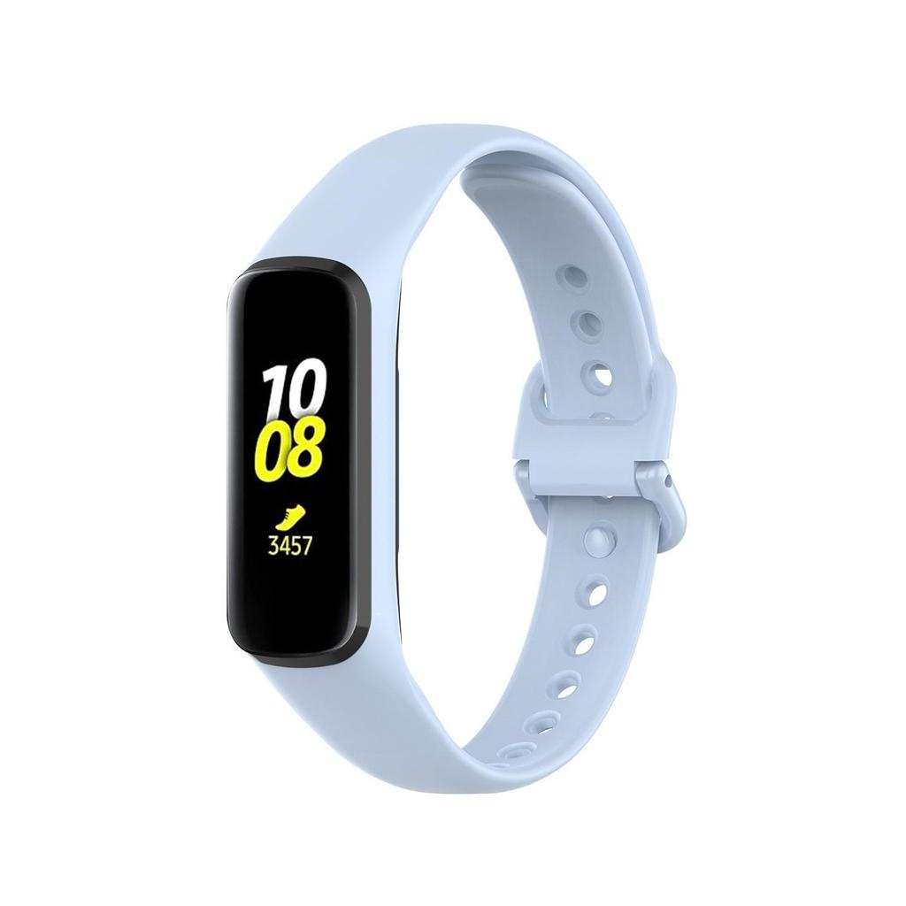 Samsung Galaxy Fit2 SM-R220 Paplašināta Izmēra Augstas Kvalitātes Oficiāla Stila Rokas Siksniņa Aproces