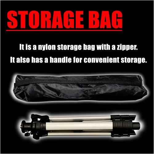 TTP-1200C Elevator Tripod for T4T Laser Levels, Compatible with FL+1000, One-Touch Laser Tripod (TTP-1200C)