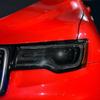 2 Pcs Car Headlight Protective Film Headlamp Transparent Black TPU Sticker For Jeep Grand Cherokee WK2 2014- Accessories