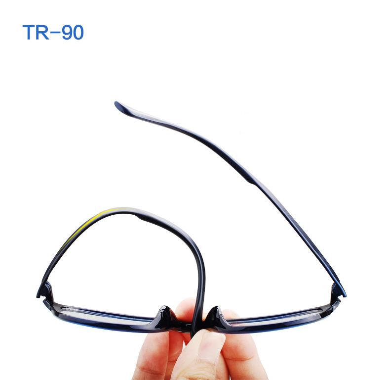 Ochelari de citit ultraușori antioboseli lentile clare anti-radiații Blu-Ray Calculatoare Cititoare pentru prezbiopie