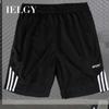 IELGY Men's Casual Pants Sweatpants Thin Section Loose Pants
