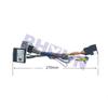 16 pin Car Android Radio Wiring Cable Harness For Citroen C4 2010-2018 w/ CANBUS