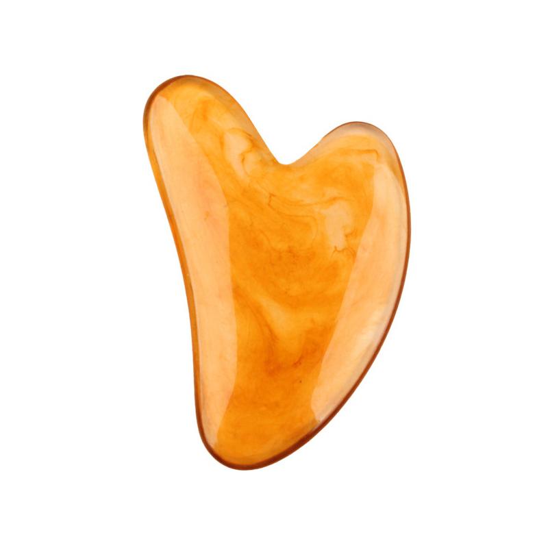 

Resin Gousha Stone For The Face Roller Gouache Scraper Gousha Stone Face Roller Gua Sha Tool Face Roller Massager