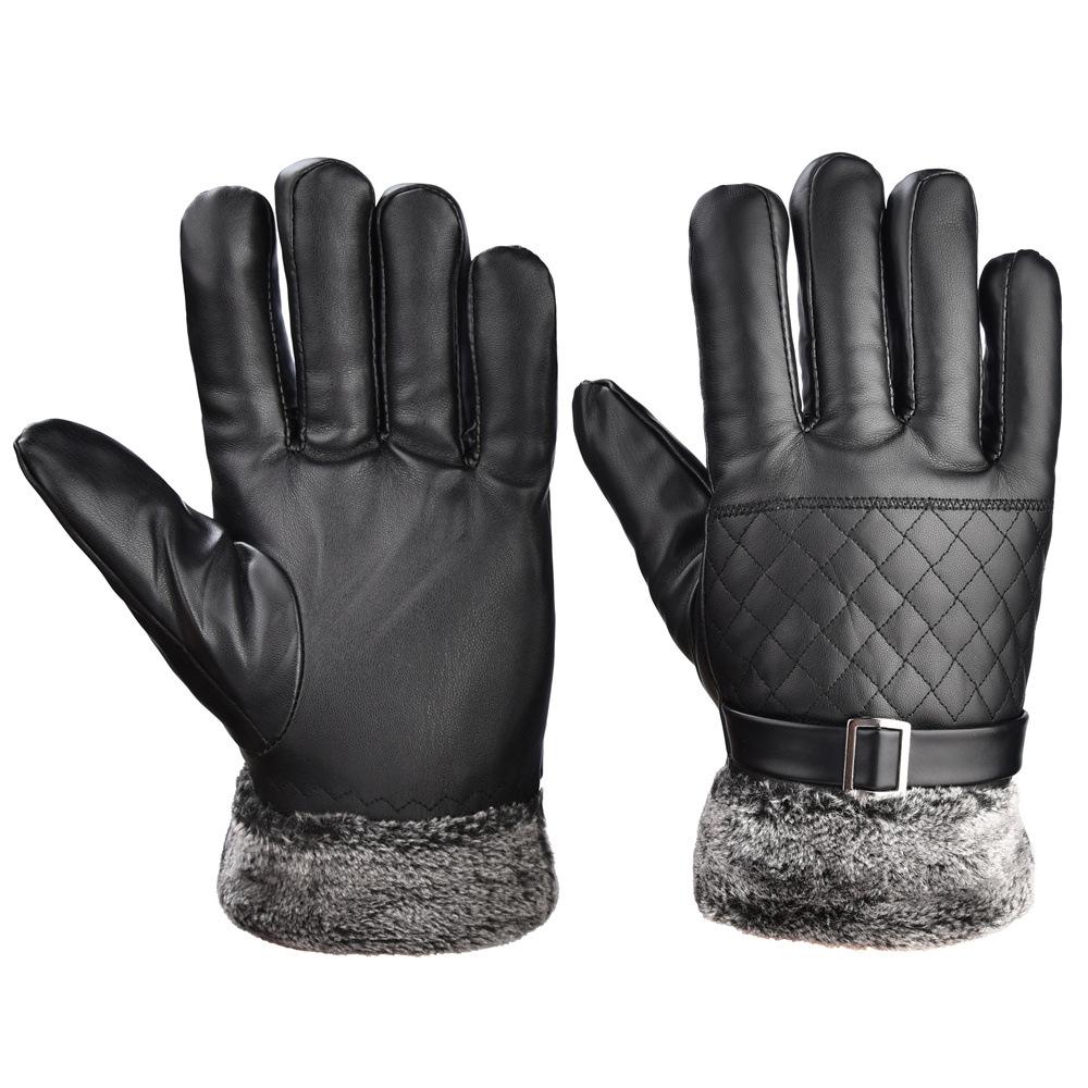 

Осень и зима мужские ПУ вымытая кожа имитация кожи меховые перчатки сохраняют тепло на улице велосипедные производители оптом сохраняют тепло толще