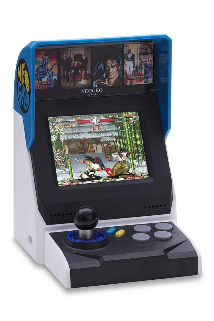 SNK NEOGEO mini International Edition