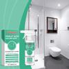 Toilet  Stain Remover Efficient Yellow Stain Cleaner Quick Deodorizer No Harmful Residues Best for Household Bathrooms