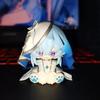 Aktivität Wuthering Waves Der Küstenwächter Cosplay Anime Q-Version Cartoon-Modell Ornament Desktop-Dekoration Weihnachtsgeschenk