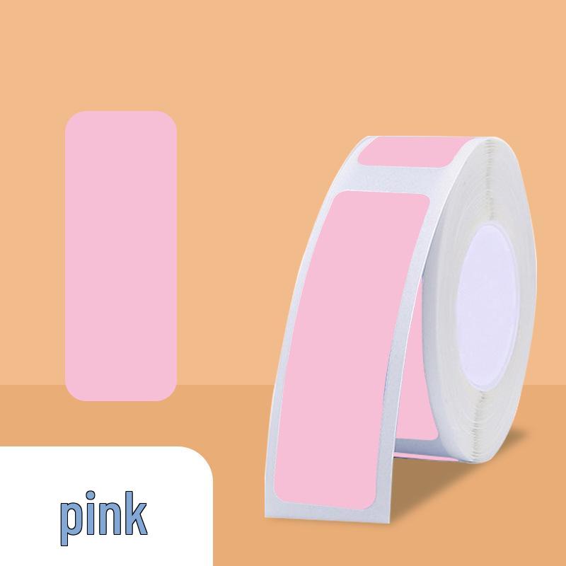 Waterproof Thermal Adhesive Color Labels for Hanyin H11 Printer – Tear-Resistant Sticker Paper