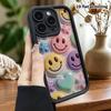 Phone Case: 2D flat, suitable for iPhone 18, 17, 16, 15, 14, 13, 12Pro protective case, full of playful fun, perfect Christmas and Halloween holiday g