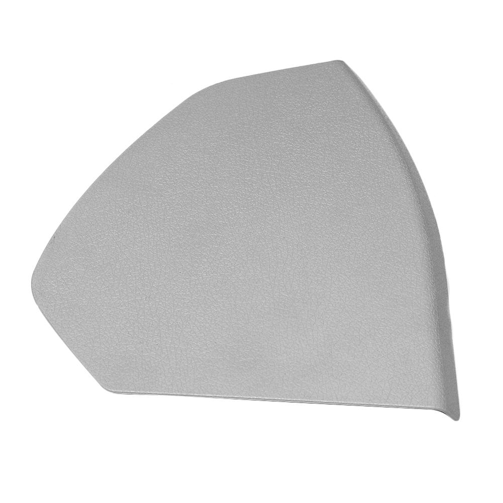 Zierleiste Vordertür Kunststoffabdeckung Dekoschale Schwarz Beige Grau 2117270148 2117270248 für Mercedes-Benz E-Klasse W211 03-08