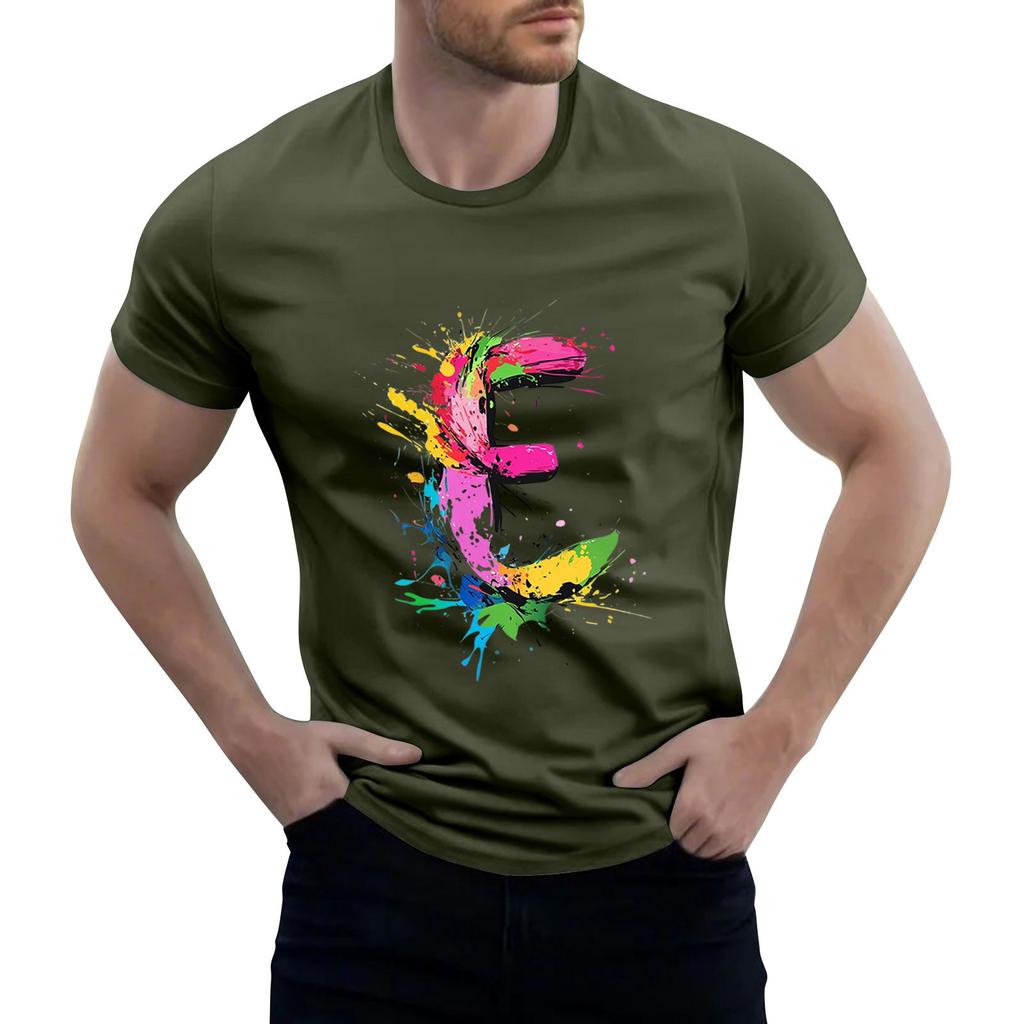 Men's Stand Collar Short Sleeve Shirt Loose Leisure Holiday Shirt Man