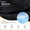 Unisex Cycling Bicycle Sun Cycling Hat for Road Black [Santic] Cap, Cap, Spring/Summer, Breathable, Protection, Elastic, Helmets, Bike,