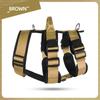Durable Dog Harness, Comfortable, Escape Proof, Adjustable, Easy Control, Walking Accessories, Big Dog Harness