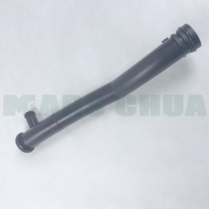 03F121065A engine coolant water pipe is suitable for Volkswagen Beetle, Caddy, Golf and Jetta.
