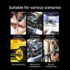 10/20PCS Impact Magnetic Batch Head Non-Slip PH2 Cross Screwdriver Tip Drill Bit Set High Torque Hard Screw Alloy Steel 25/50mm