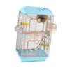 Bird Cage Birdcage Breathable Large Home Decor Parrot Cage Double Layer for Parakeets Parrotlet Lovebirds Finches Budgie