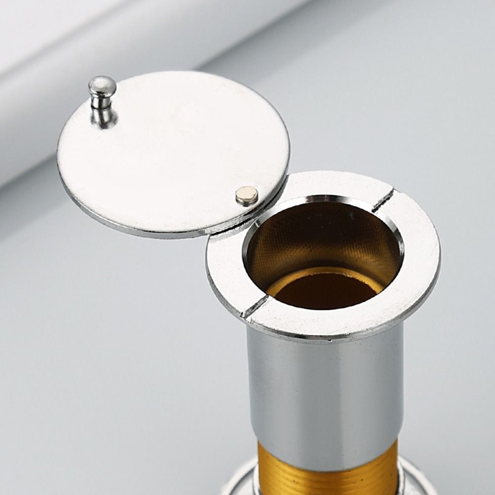 Anti-skid Hidden Cat Eyes Anti-peeping HD Glass Lens Security Security Door Cat Eye Door