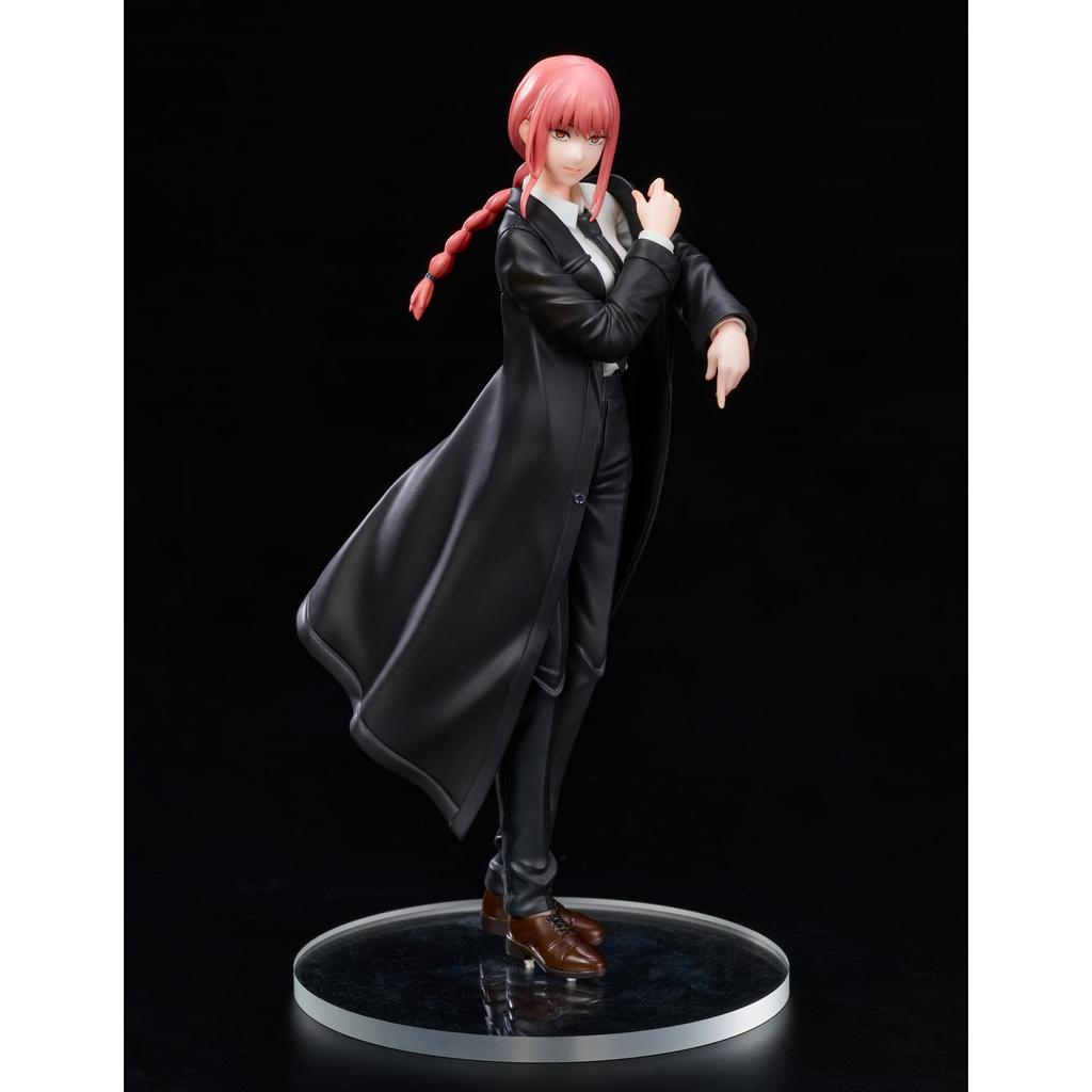 Tight Chainsaw Man Makima Figure Collectible Statue
