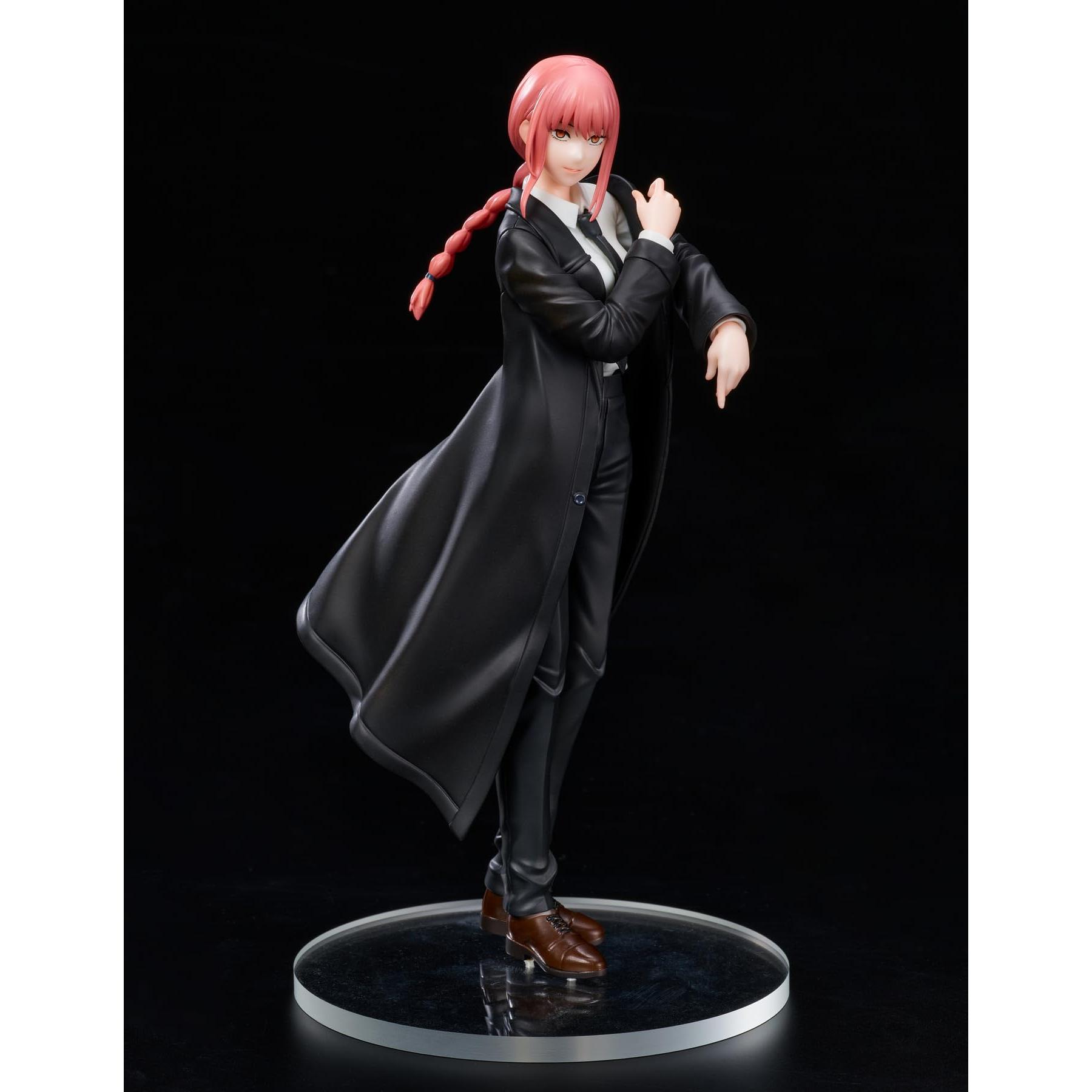 

Tight Chainsaw Man Makima Figure Collectible Statue