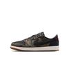 Air 1 Retro Low OG Laser Black University Red