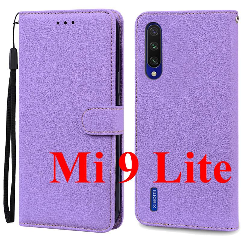 Custodia Mi 9 Lite Per Xiaomi Mi 9 Custodia Portafoglio in Pelle a Libro Per Xiaomi Mi 9 Lite / Xiaomi 9 Mi 9Lite Custodia per Telefono Coque Fundas