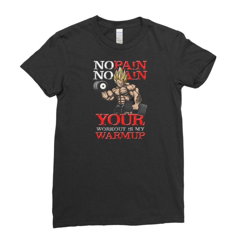 Satın alın No Pain No Gain Your Workout Is My Fun Casual T-shirts Men's ...