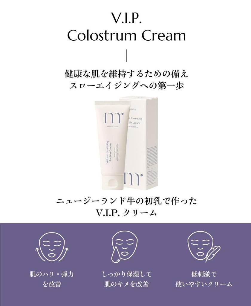 Molvany Volume Increasing Protein Cream 100ml