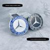 Mercedes Wheel Hub Cap Tire Logo for S, C-Class, E-Class, C200, E300L, GLS