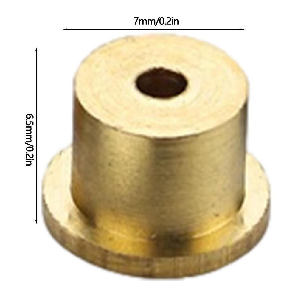 Golf Brass Shaft Tip Plug Swing Weight Golf Club Weight for Golf Sports Golf Brass Tip Plug Weights Golf Brass Plug Weights