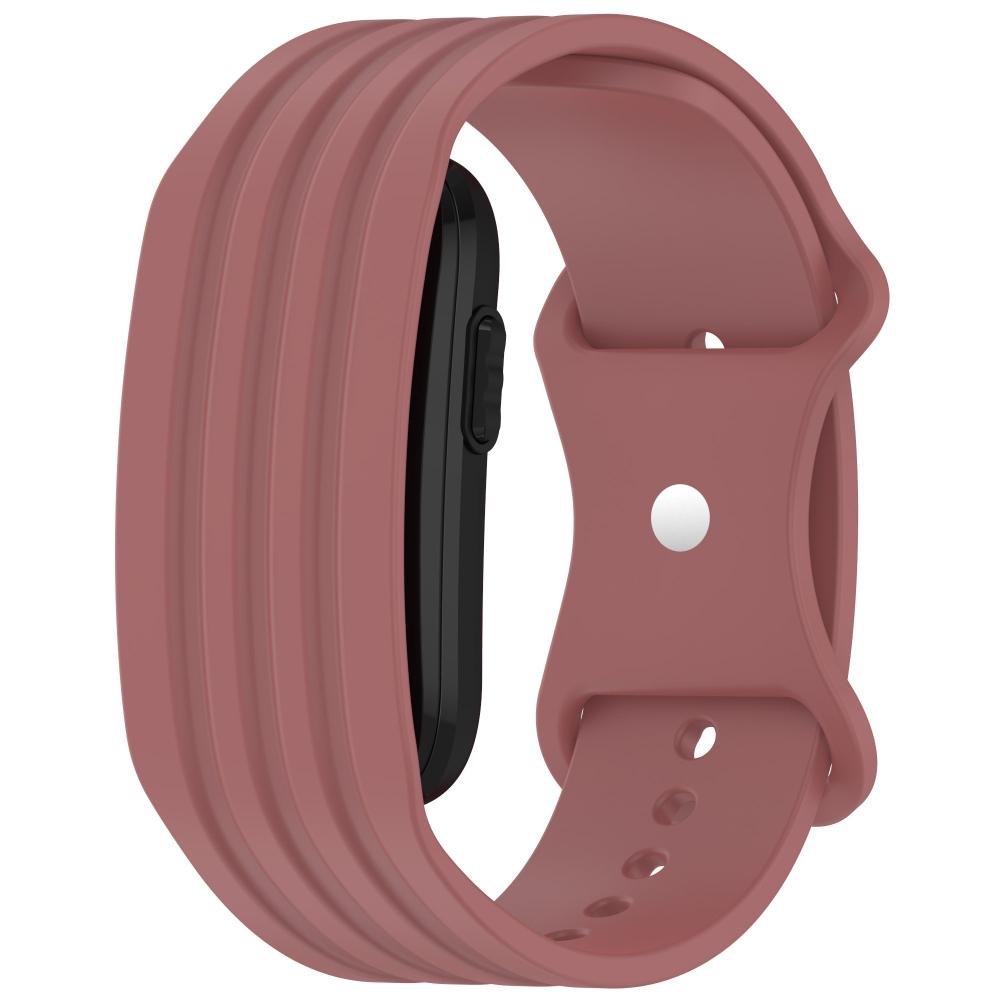 Silikon-Dornschließen-Armband für bildschirmfreies Sportarmband Garmin Cirqa Smart Band