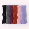 Cotton Yoga Socks Anti-slip Sport  Stockings Professional Training Socks  Fitness Workouts