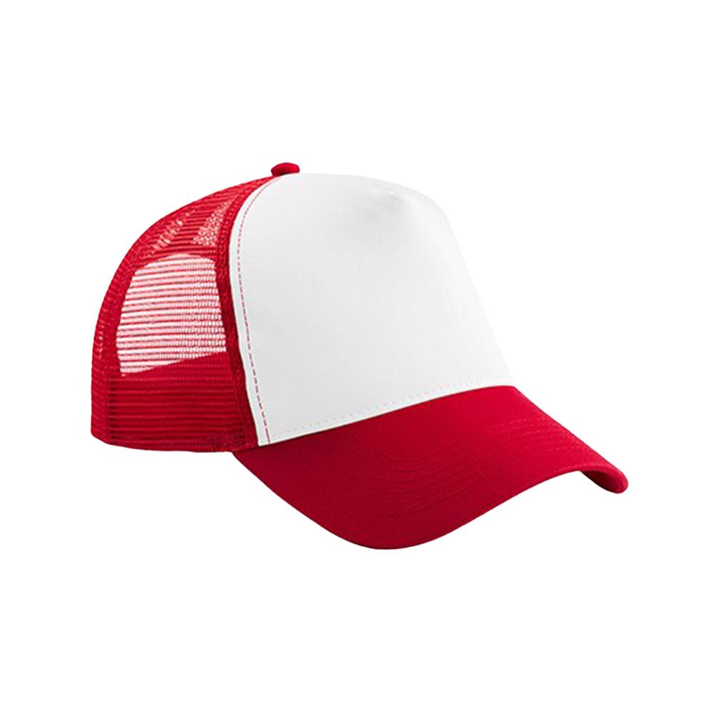 Childrens/Kids Snapback Trucker Cap
