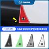 2 Peças Cantos de Proteção de Borracha para Porta de Carro Proteção de Borda Anti-Colisão Arranhão Para Mazda 5 6 Axela CX-5 CX-7 MX-5 Mercadorias