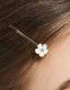 Dana Burton Lovely Heidi Mini Flower Hairpin