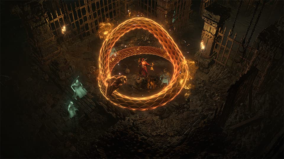 Diablo 4 North PS4 (Imported America) -