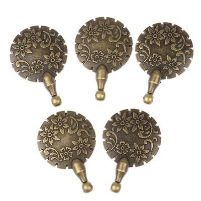 Vintage Metal Przędza Przecinak do nici Zawieszka Nożyczki krawieckie Akcesoria do narzędzi do szycia