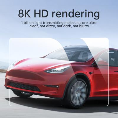 Do Tesli Model 3 Model Y 2022 Hartowane Szkło Ochronne na Ekran Samochodu