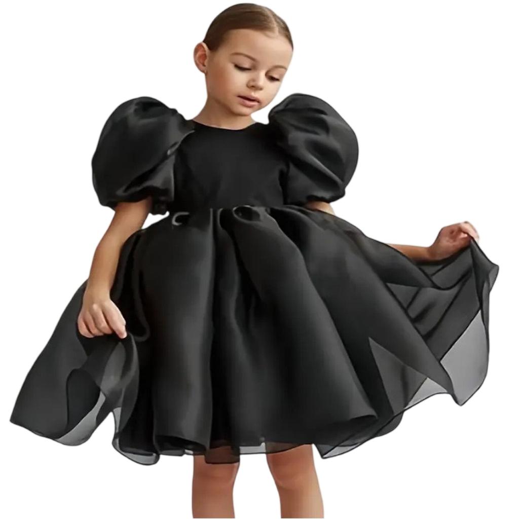 Girls Princess Gown Performance