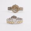 Leopard Head Women Watches Rhinestone Quartz Ladies Jewelry Bracelet Watch