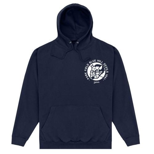 Blue Devils Unisex Adult Logo Hoodie