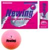 BRIDGESTONE Golf Balls Newing Newing Super Soft Feel Unisex NCPX Super Pink Gradient Soft Core