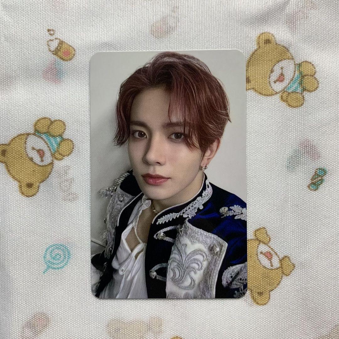 

[USED] ENHYPEN Tour Commemorative Enap Heeseung Daydream Trading Card