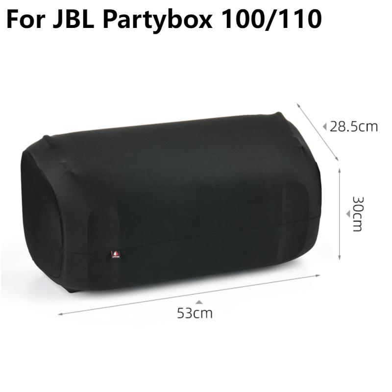 

For JBL Partybox 310 Bluetooth Speaker Dust Cover Case Lycra High Elasticity Sound Box Protector Sleeve for JBL PartyBox 100/110