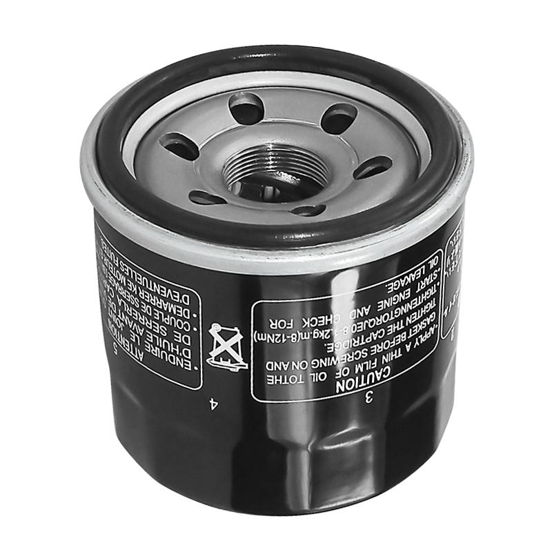 Motorcycle Oil Filter for Suzuki Intruder VS 600 700 750 800 1400 VX800 VL800 C50 VL1500 VZ800 VZ1500 M90 VZR1800 VLR1800 C109