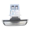 673003164 For Maserati Car Chair Clip For Ghibli Chair Parts Benches Rear Armrest Silver Interior Accessories Automobiles