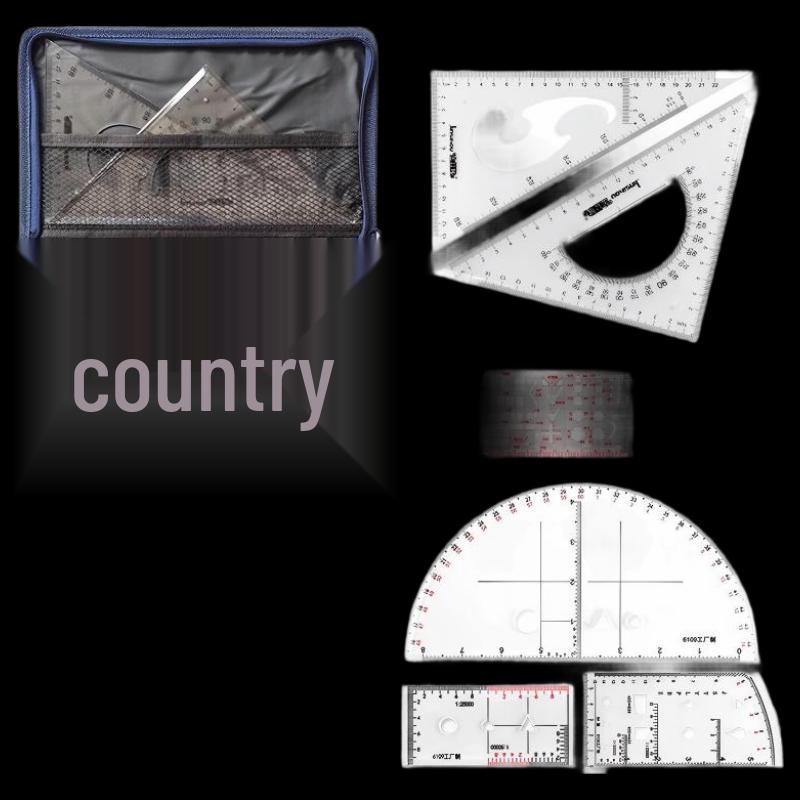 

Набір інструментів для прокладання навігаційних курсів